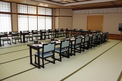 Japanese-Style Superior Room with Shared Bathroom