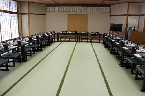Japanese-Style Superior Room with Shared Bathroom