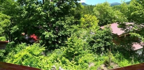 Quadruple Room with Mountain View