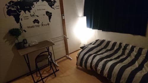 Economy Twin Room
