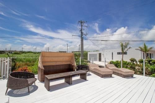 One-Bedroom Villa