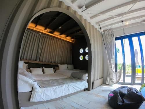 One-Bedroom Villa