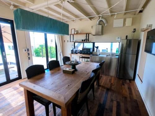 One-Bedroom Villa