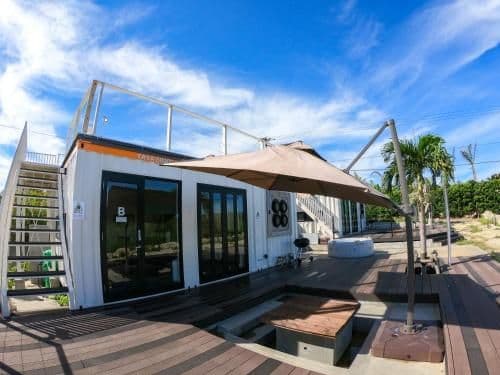 One-Bedroom Villa