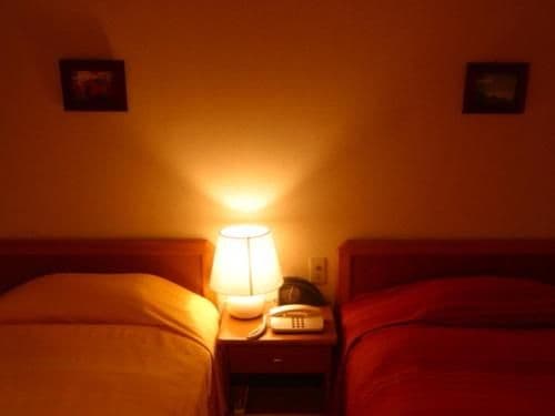 Twin Room with Extra Bed - Second Floor