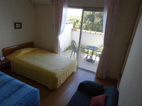 Twin Room - Ground Floor