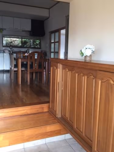 Three-Bedroom House