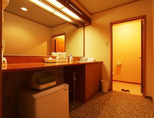 Japanese-Style Standard Room and Northern Alps View