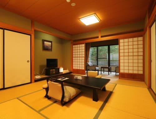 Japanese-Style Standard Room