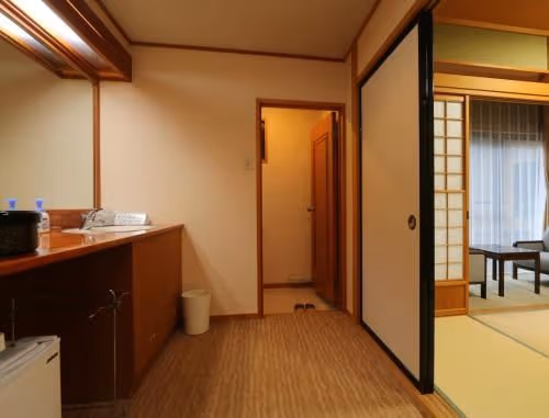 Japanese-Style Twin Room