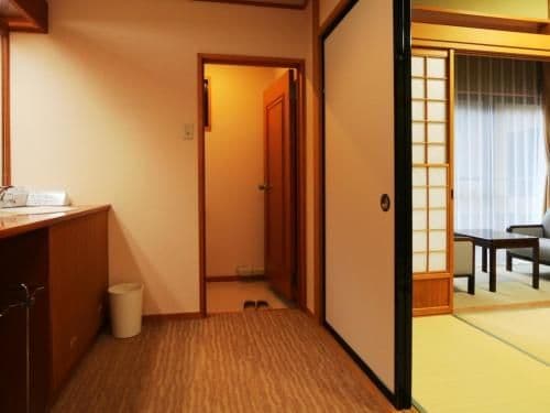 Japanese-Style Twin Room