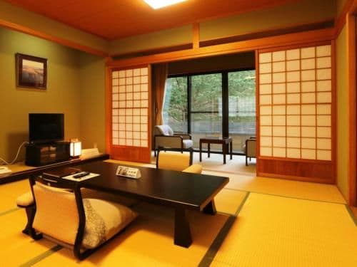 Japanese-Style Standard Room