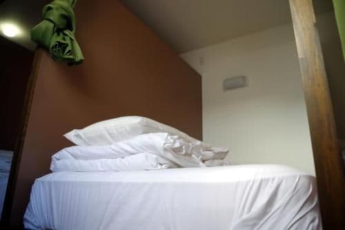 Single Bed in Mixed Dormitory Room
