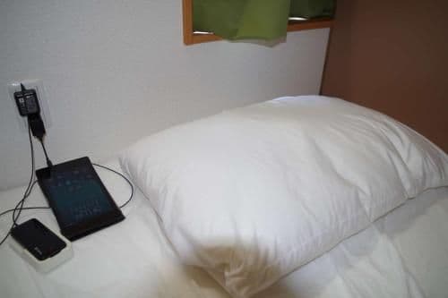 Single Bed in Mixed Dormitory Room