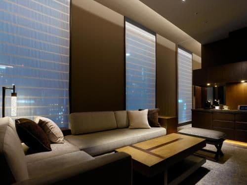 Executive Twin Room - Non-Smoking