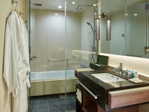 Executive Twin Room - Non-Smoking