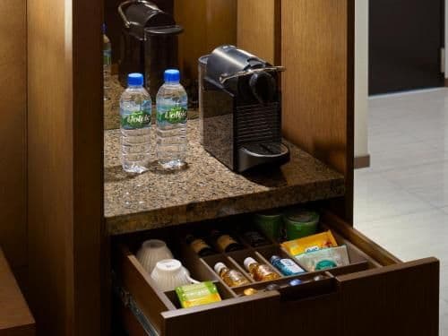 Executive Twin Room - Non-Smoking