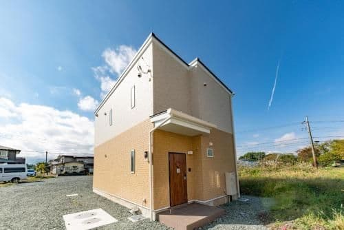 Two-Bedroom House