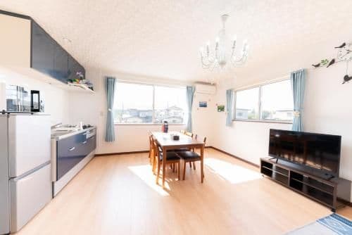 Two-Bedroom House