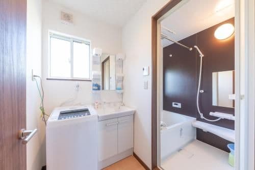 Two-Bedroom House