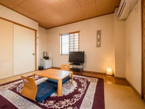 Standard Japanese-Style Room