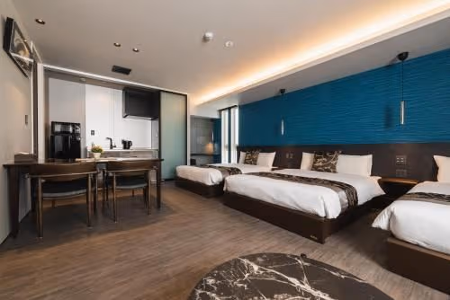 Standard Family Room