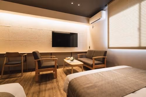Deluxe Family Room