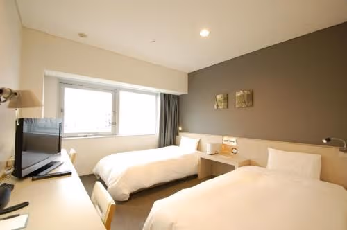 Twin Room - Non-Smoking
