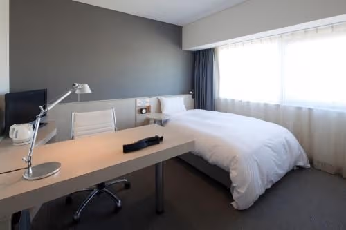 Single Room - Non-Smoking