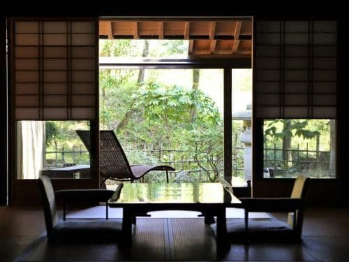 Japanese-Style Junior Suite - Annex