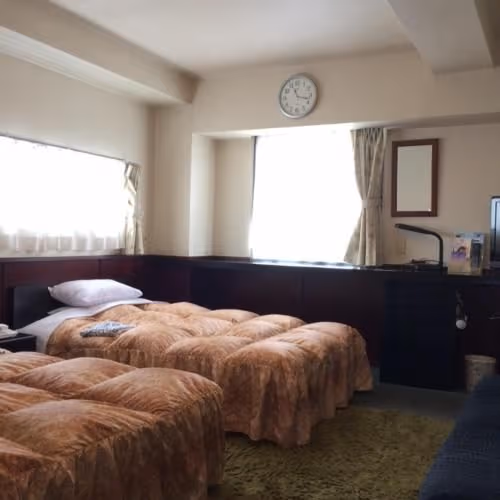 Twin Room - Non-Smoking
