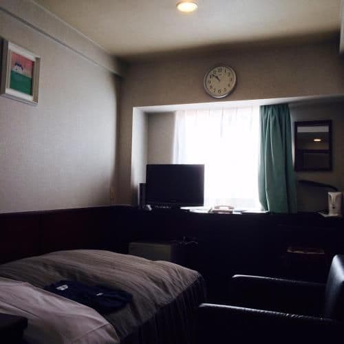 Single Room - Non-Smoking