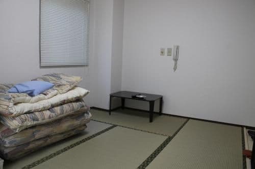 Twin Room with Shared Bathroom