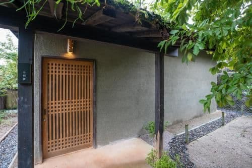 Standard Japanese-Style Room with Hot Spring Bath