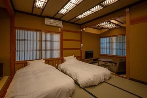 Superior Quadruple Room B
