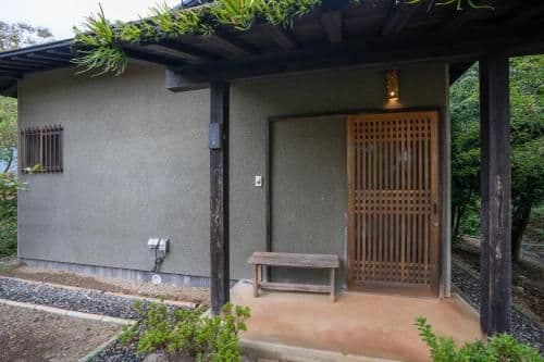 Standard Japanese-Style Room with Hot Spring Bath