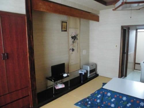 Japanese-Style Quadruple Room