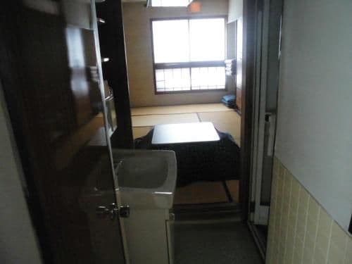 Japanese-Style Quadruple Room