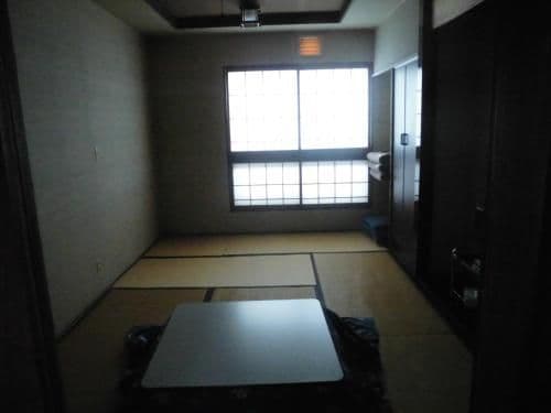 Japanese-Style Quadruple Room
