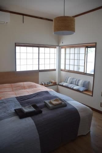 Double Room with Shared Bathroom