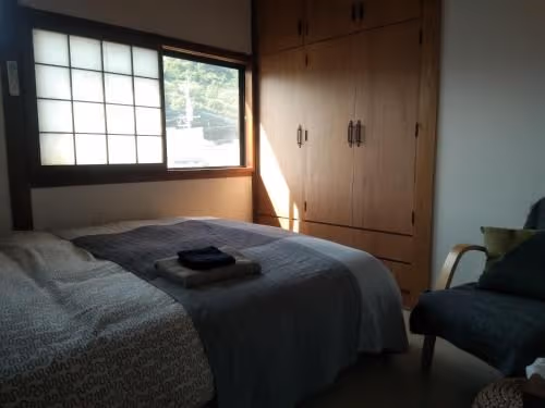 Double Room with Shared Bathroom