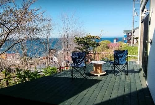 Family Room with Sea View