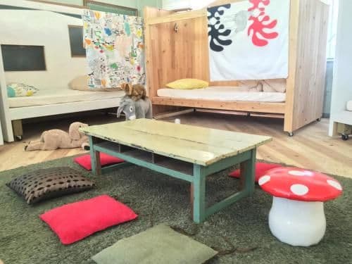Bed in 6-Bed Mixed Dormitory Room