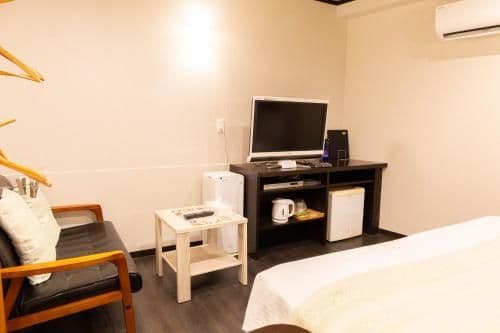 Economy Double Room - Non Smoking