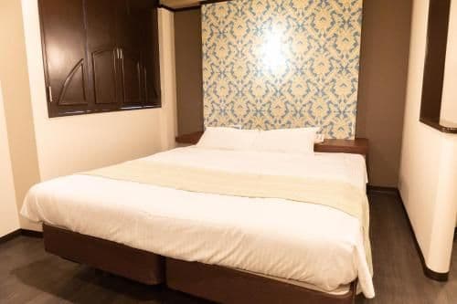 Economy Double Room - Non Smoking