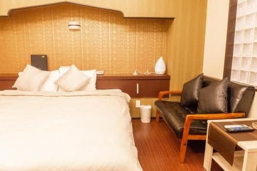 Economy Double Room - Smoking