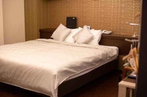 Economy Double Room - Smoking