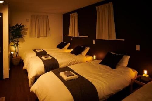 Deluxe Family Room