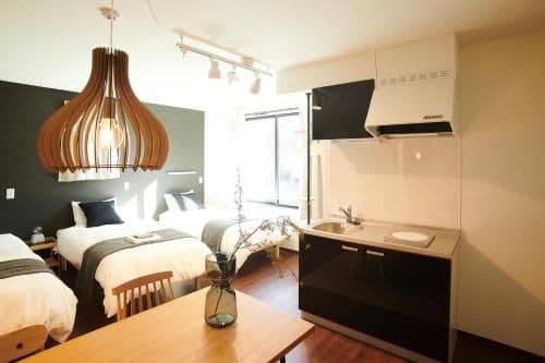 Deluxe Family Room