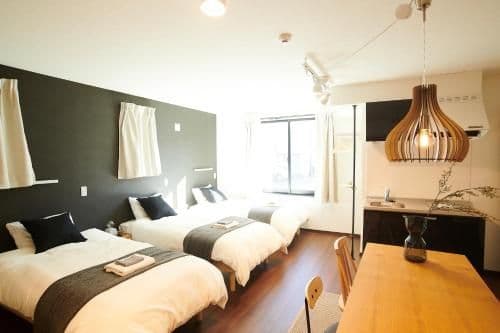 Deluxe Family Room